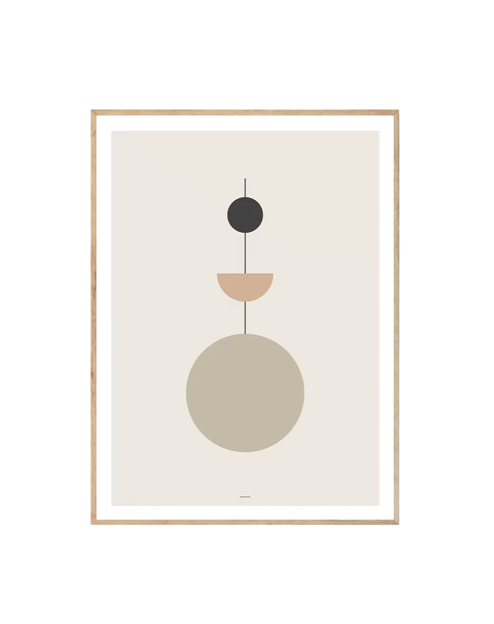 Minimalist Boho I-0
