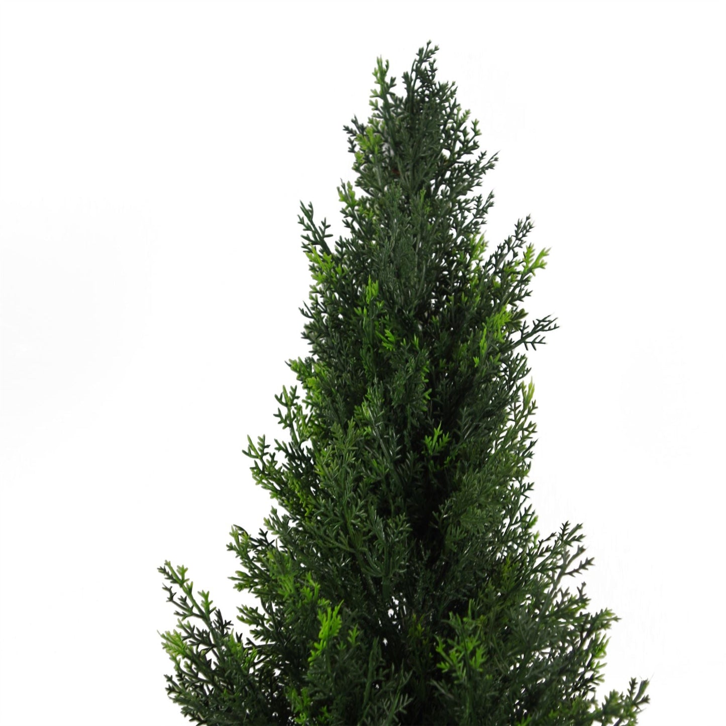 Cypress UV Cedar Topiary Tree Artificial 120cm Realistic Plant Botanik-1
