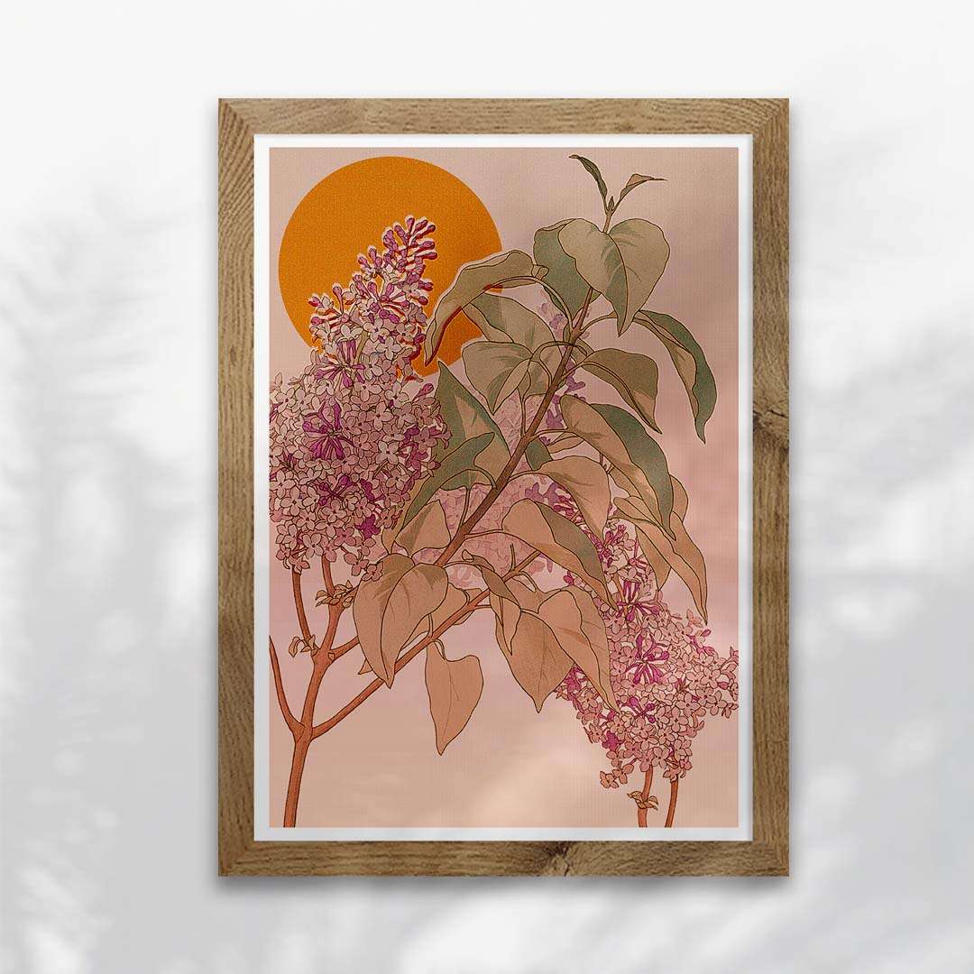 Breathe Art Print-8