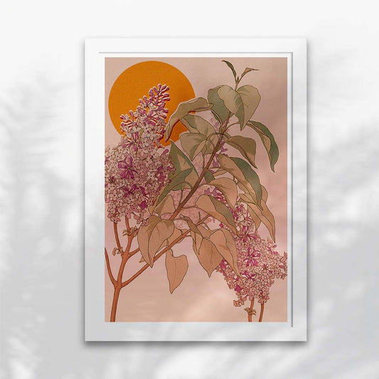 Breathe Art Print-10