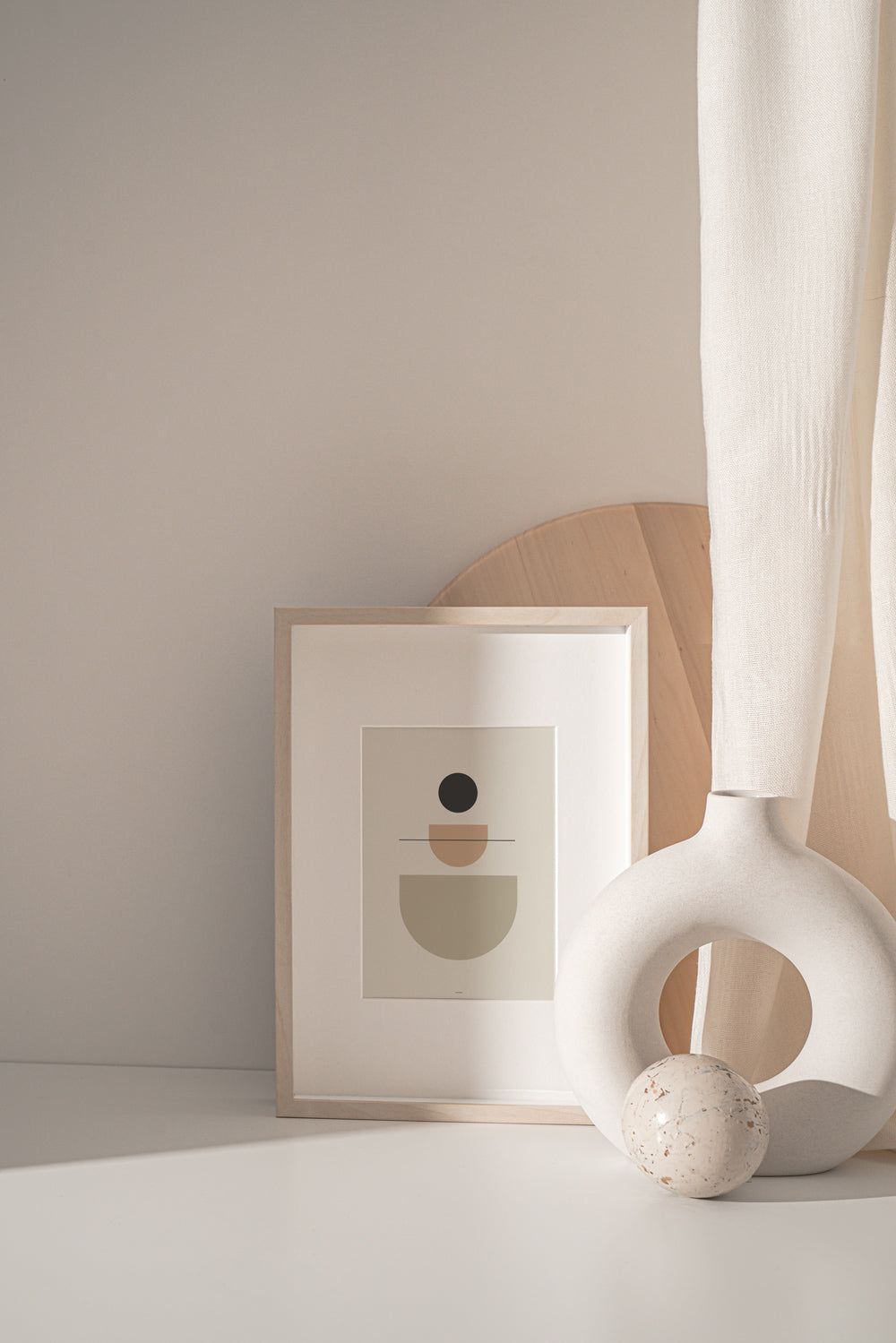 Minimalist Boho IV-1