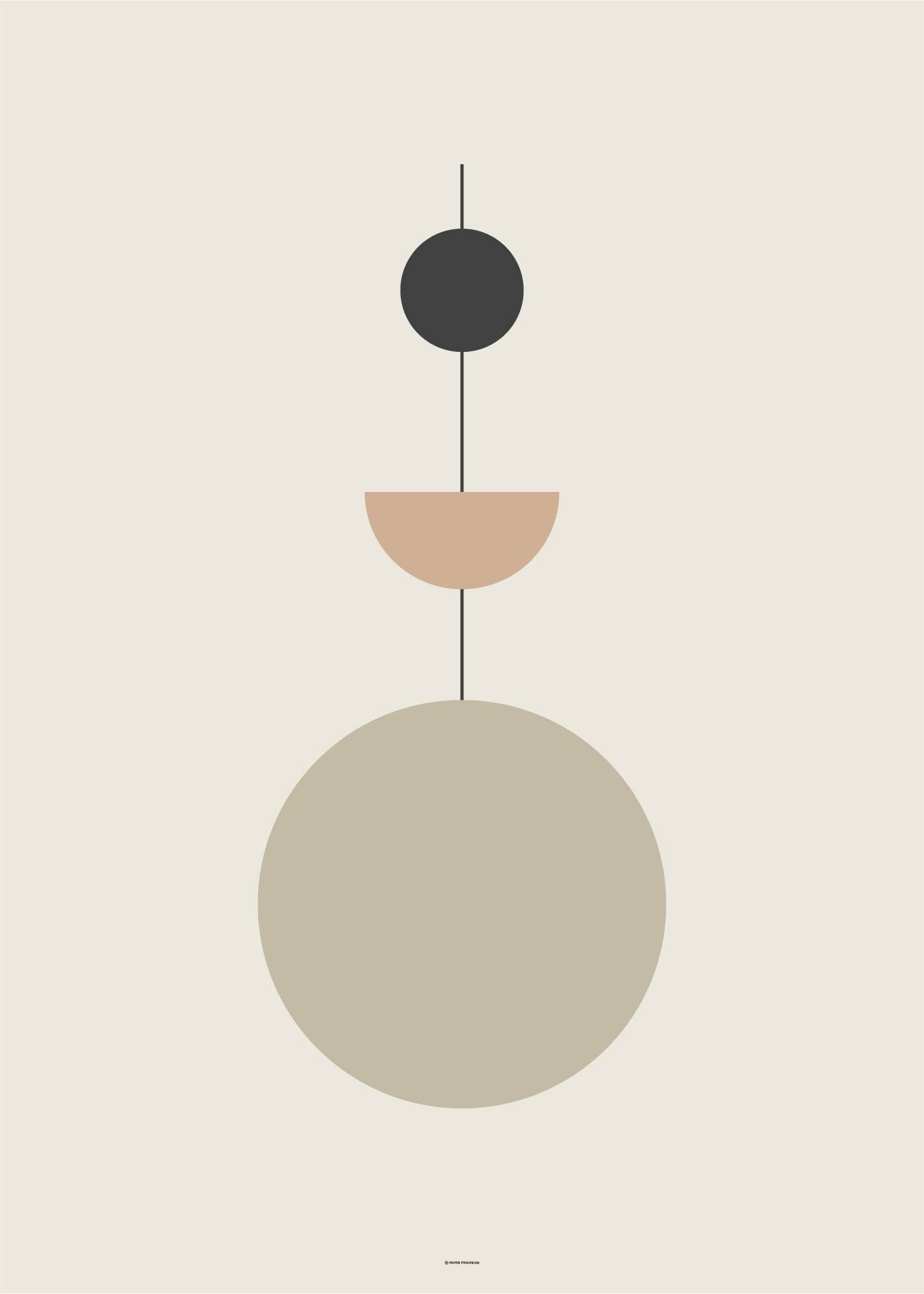 Minimalist Boho I-3