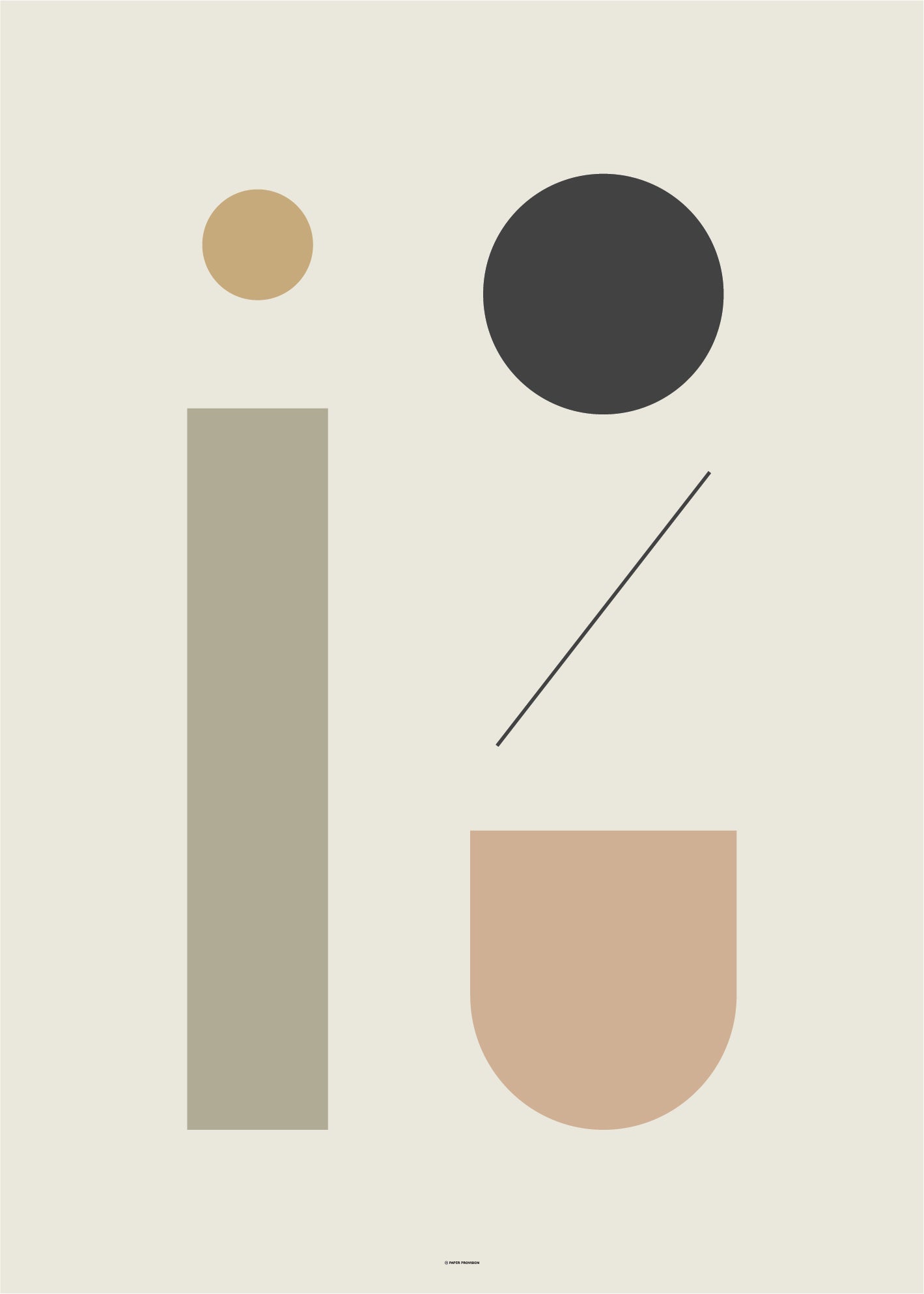 Minimalist Boho III-2