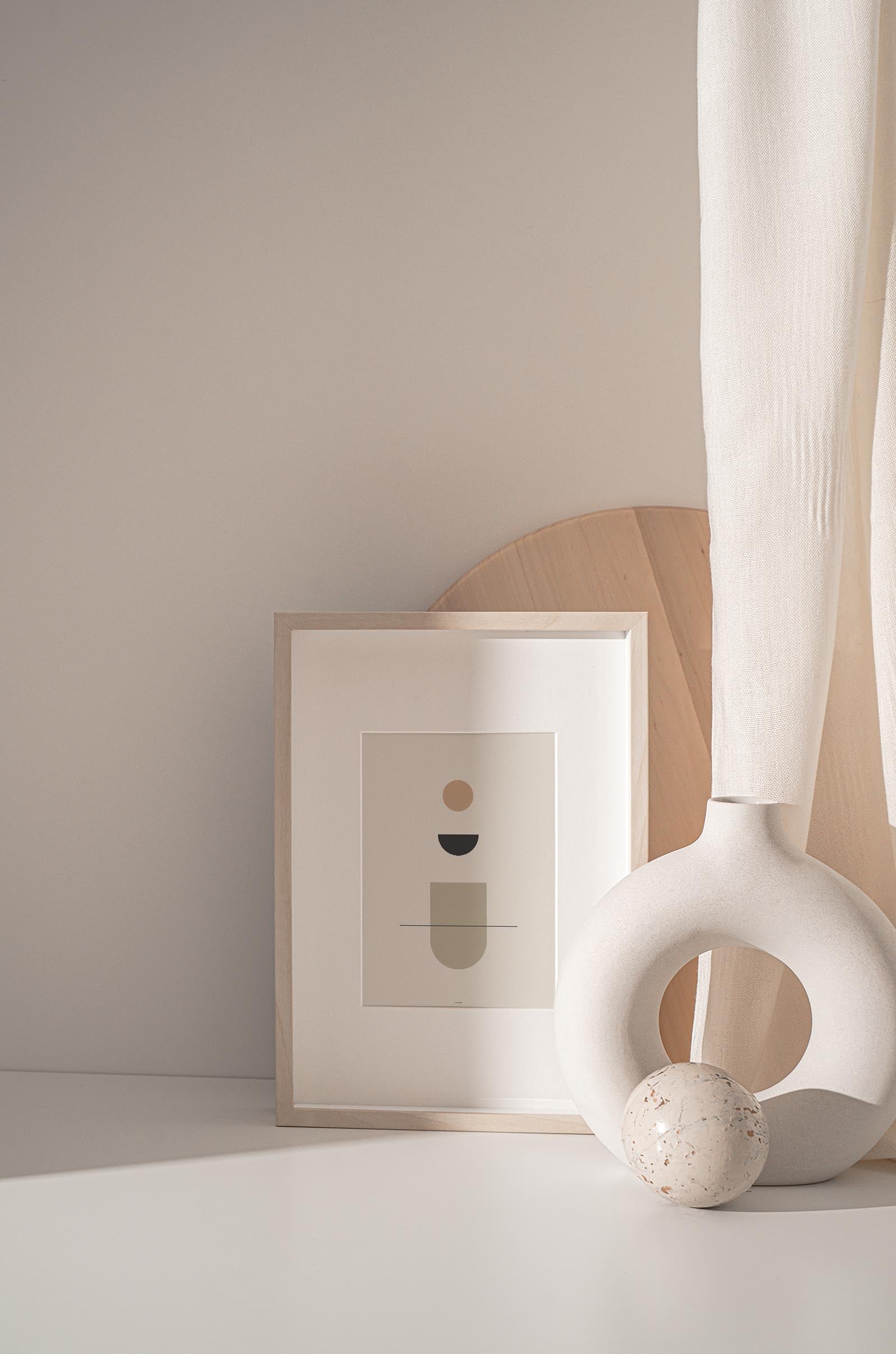 Minimalist Boho II-1