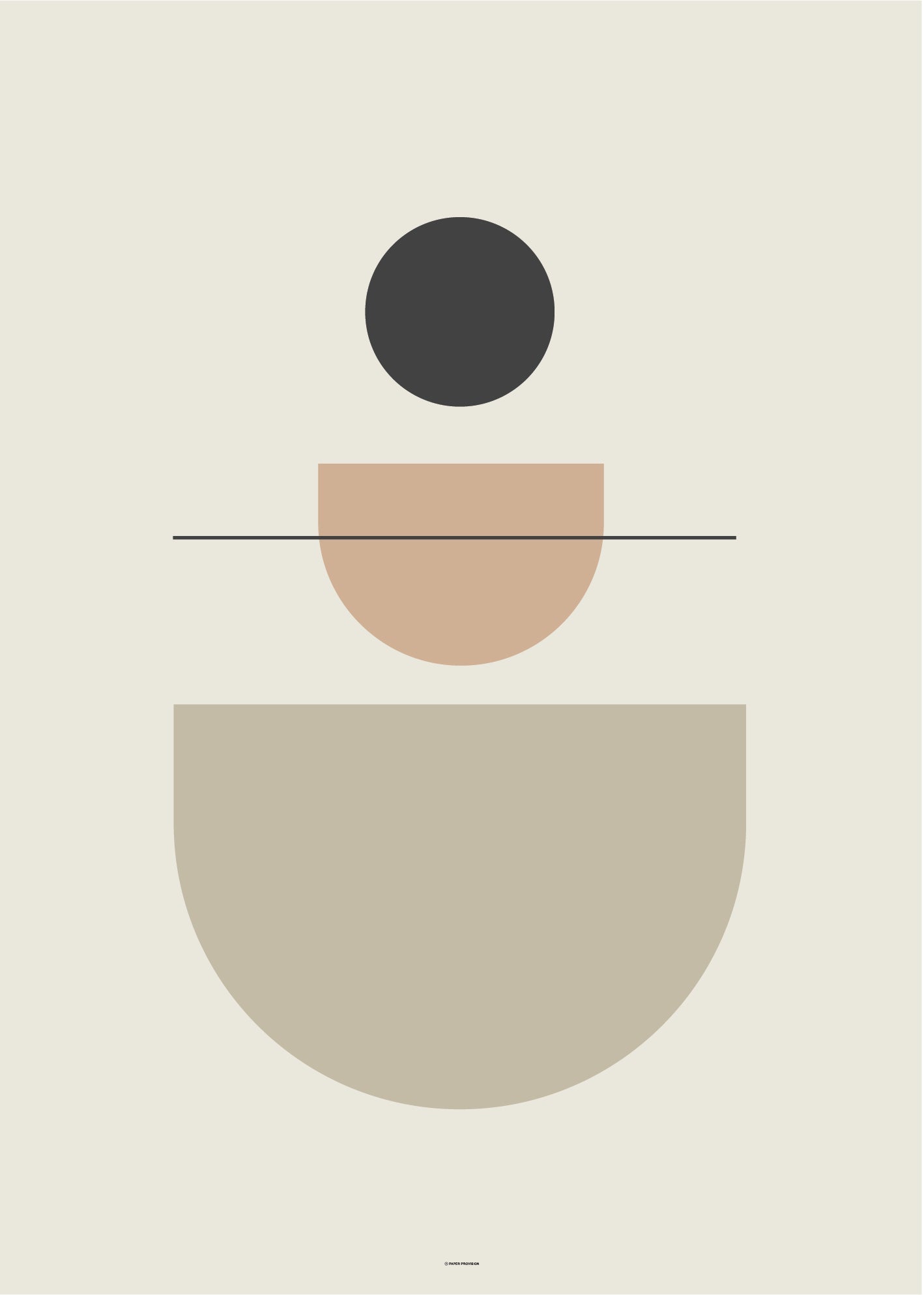 Minimalist Boho IV-3