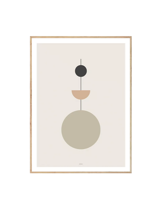 Minimalist Boho I-0