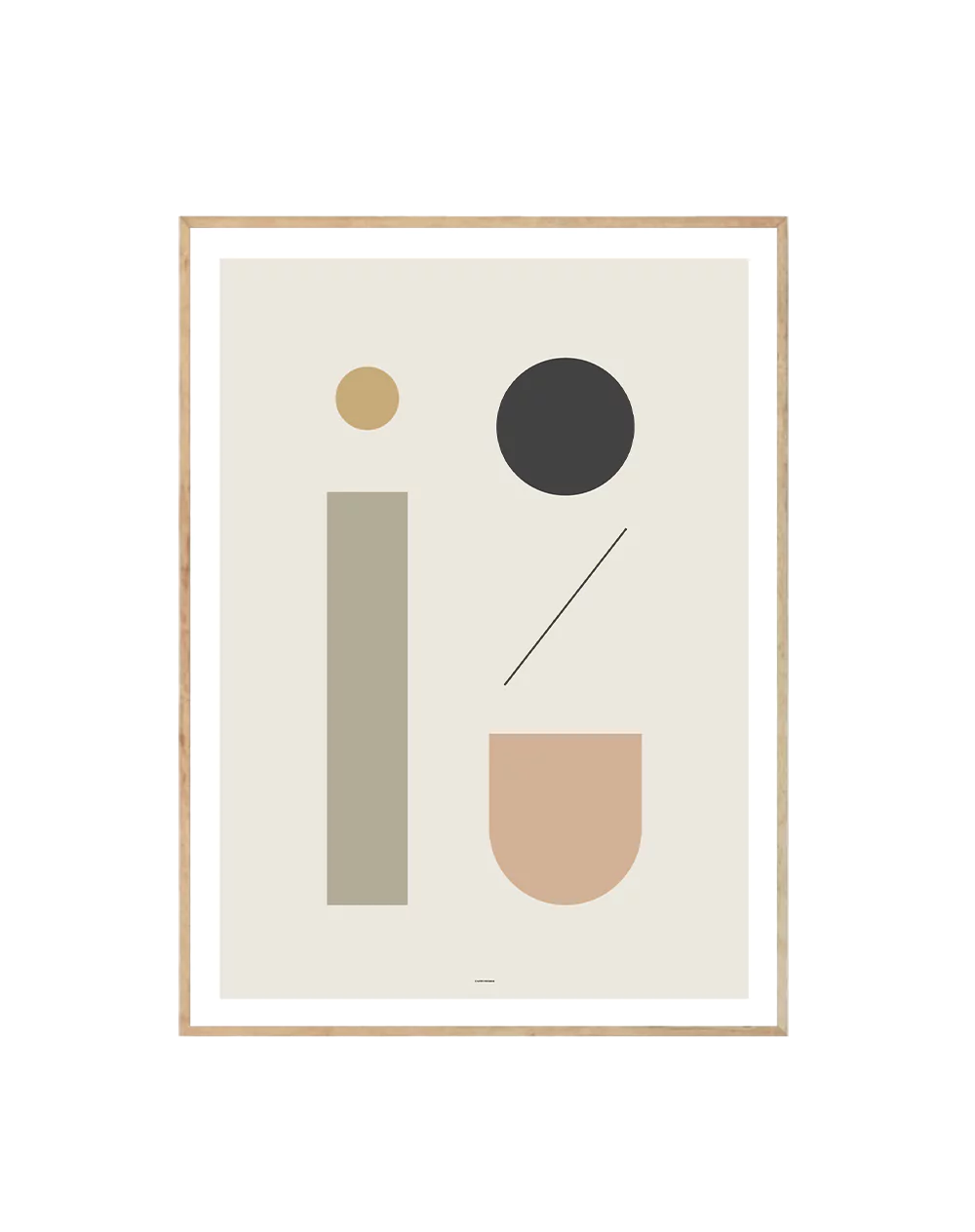 Minimalist Boho III-0